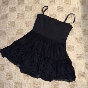 blogilates ballerina dress